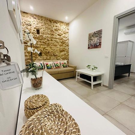 Tannur Del Carmine Βίλα Νότο Εξωτερικό φωτογραφία