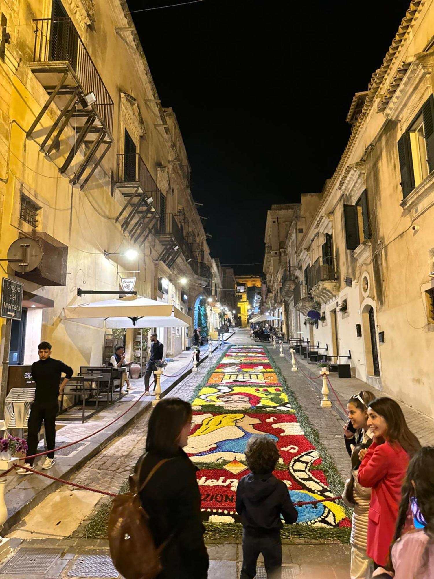 Tannur Del Carmine Βίλα Νότο Εξωτερικό φωτογραφία